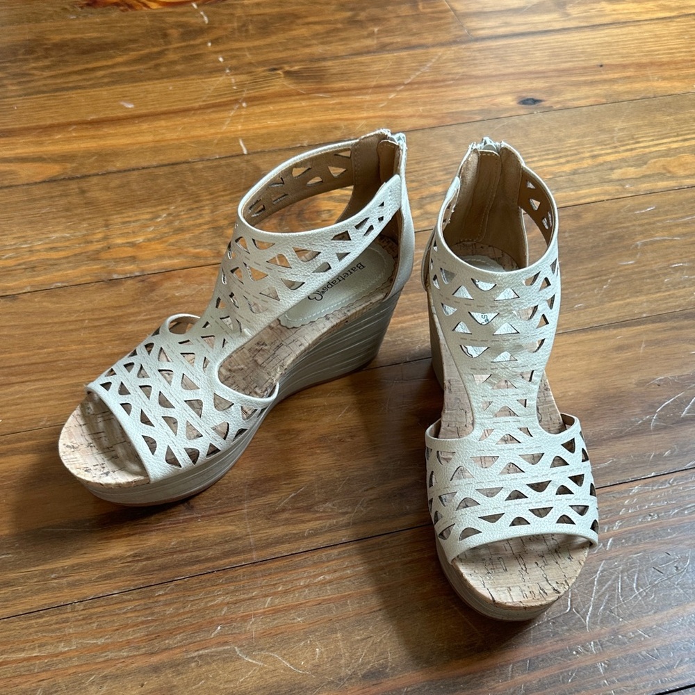 Baretraps Wedge Sandals